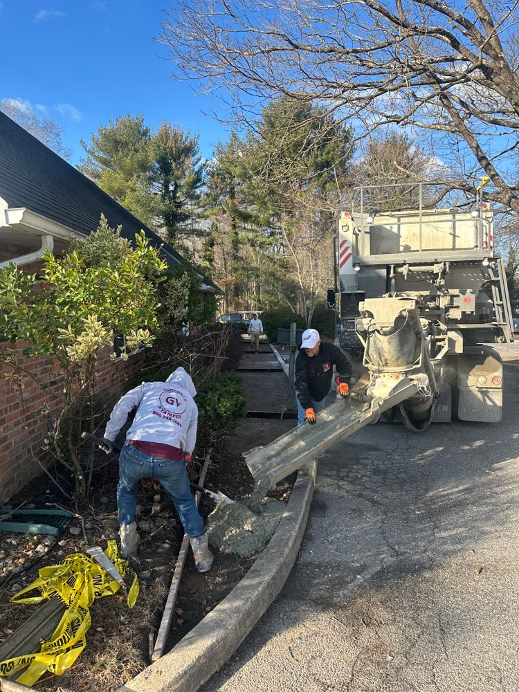 All Photos for GV Concrete LLC in Cherry Hill Township, NJ