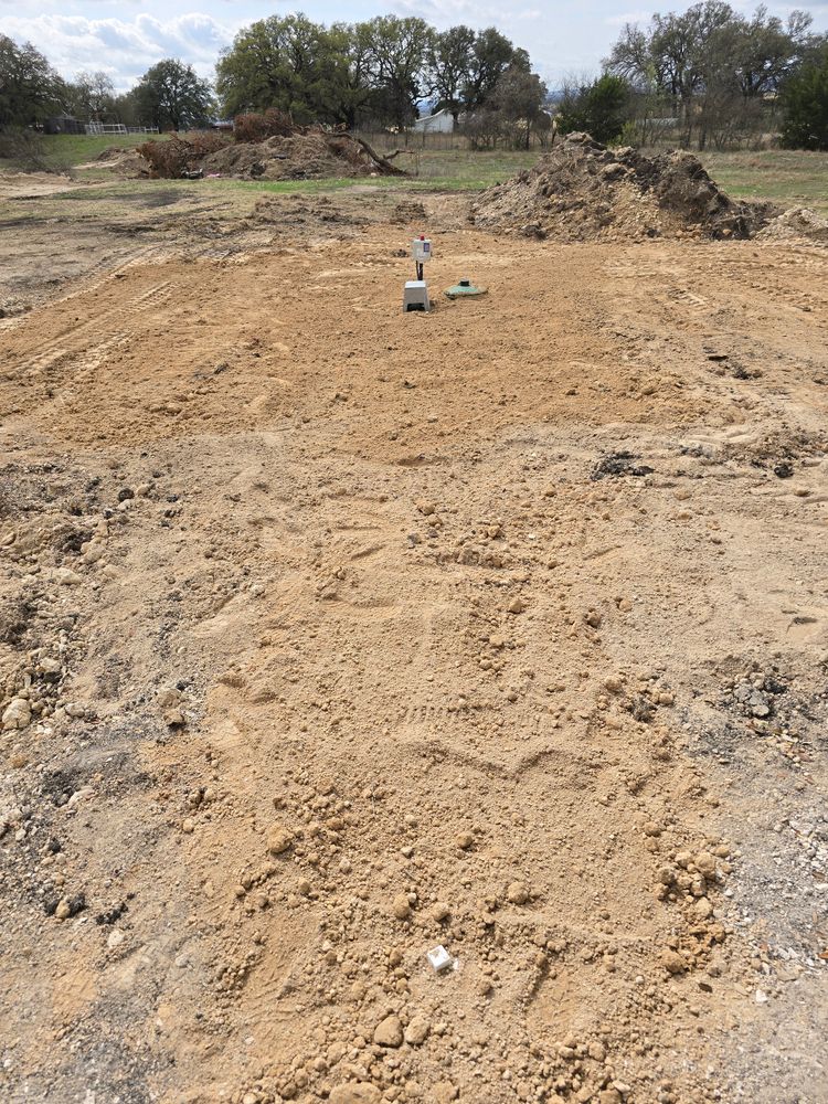 All Photos for Evant Backhoe & Construction in Evant, TX