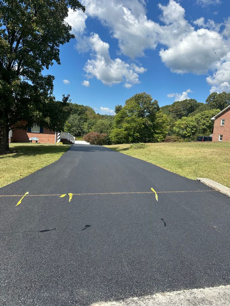 All Photos for James R Carter Paving in Roanoke, VA