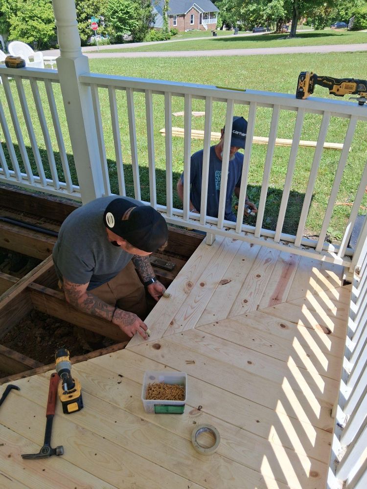 All Photos for Integrity Home Improvements & Renovations in Columbia, Tennessee