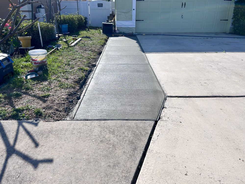 All Photos for Cornerstone Concrete Solutions LLC in Lakeland, FL