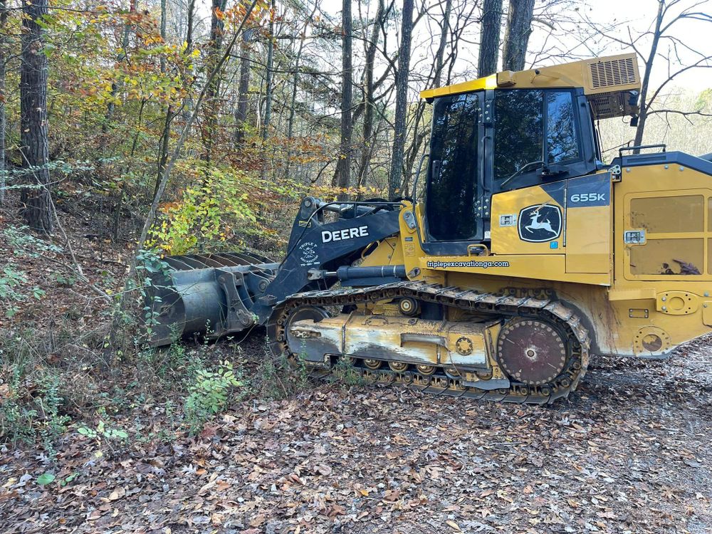 All Photos for Triple P Excavation in Atlanta, GA