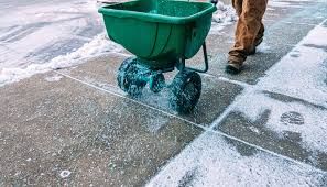 Snow and Ice Removal for Connecting The Dots Services LLC in Baltimore, MD