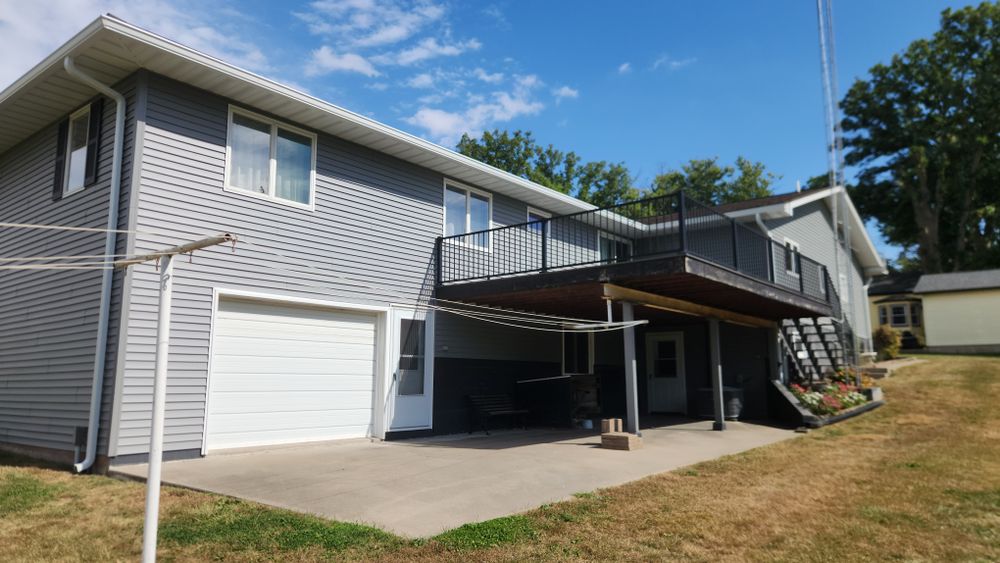 All Photos for Bredekamp Seamless Gutters in Jackson County, IA