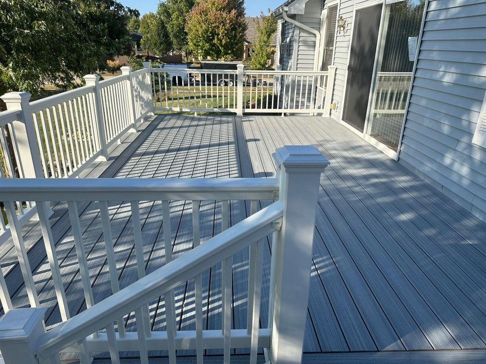 All Photos for R&R Home Services (RR Affordable Deck Builders) in Schaumburg, IL