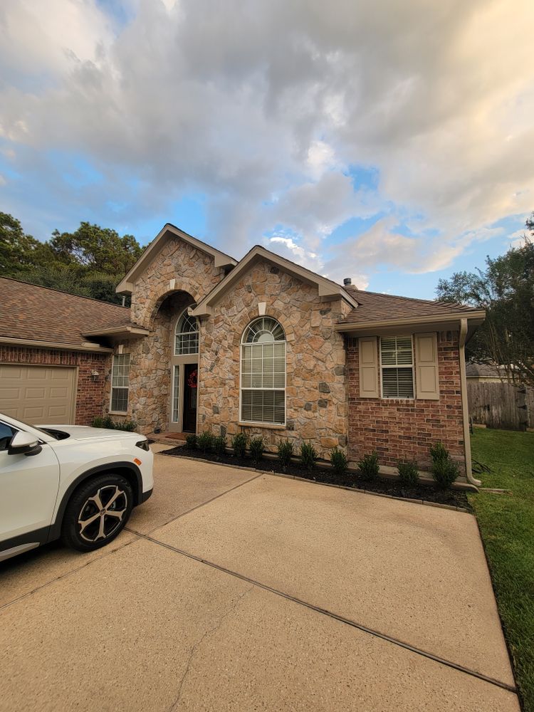 Exterior Painting for Ovalles Painting Inc in Katy, TX