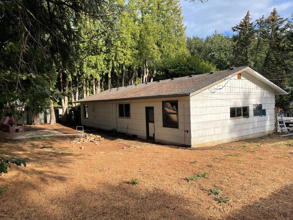 Exterior Painting for Painting the PNW in Beaverton, OR