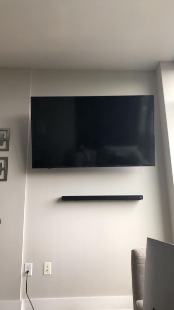 T.V. Mounting for Don's Handy Services  in Fayette, MS