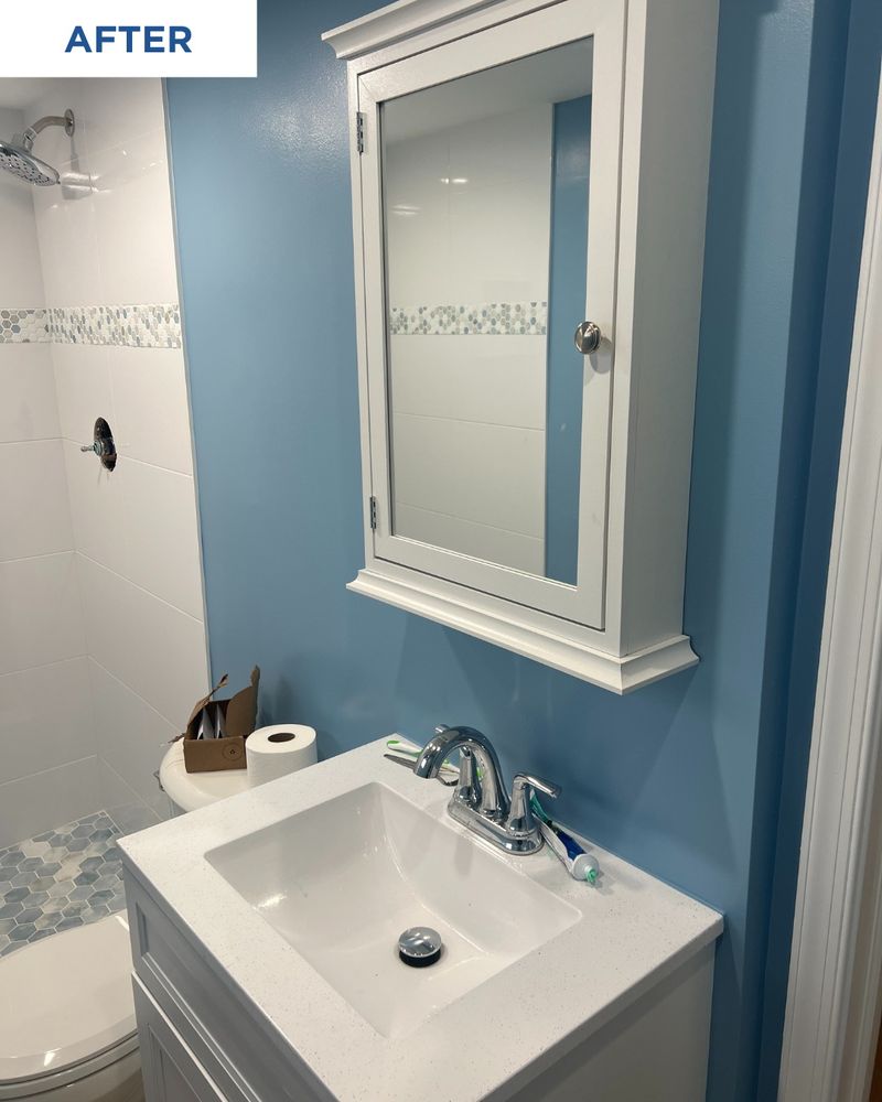All Photos for Patrick's Painting & Home Improvement in Alexandria, VA