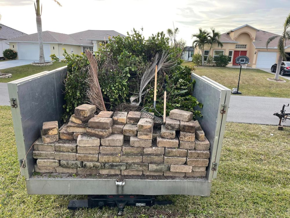 Hardscaping & Landscaping,Lawn Care for Greystone Site Services in Fort Myers,, FL