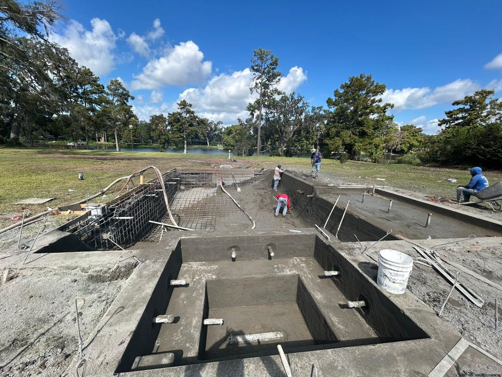 All Photos for Azteca Pool Construction LLC in Houston, TX