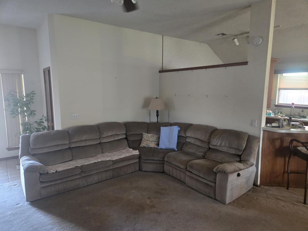 All Photos for Crowell's Painting & Drywall Repairs in Oklahoma City, OK