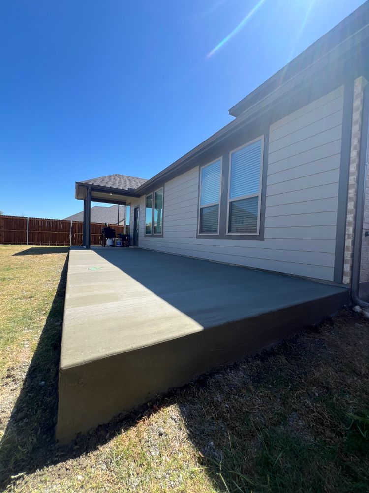 All Photos for BW Concrete Contracting LLC in Fort Worth, TX