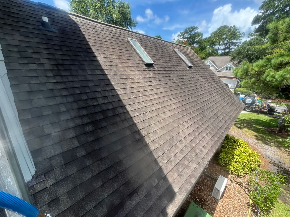 All Photos for Living Stream Pressure Washing in Wilmington, NC