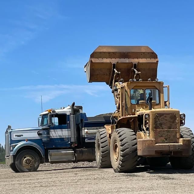 Winchester Ridge Rock and Excavation team in Reubens, ID - people or person