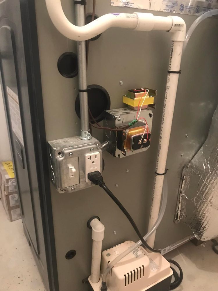 Electrical Repairs for Nicholas Anthony Rais Licensed Electrician in Reading, MA