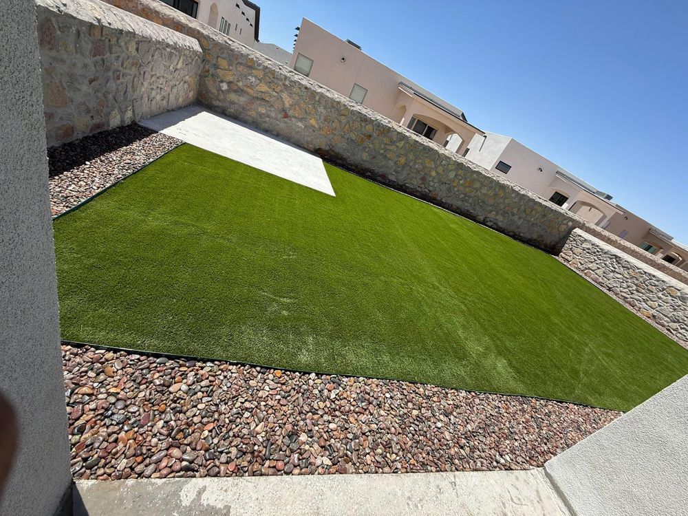 All Photos for Oasis Landscaping LLC  in El Paso, TX