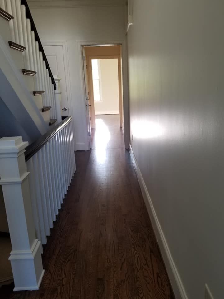 Interior Painting for National Painting & Drywall LLC in Lawrenceville, Georgia