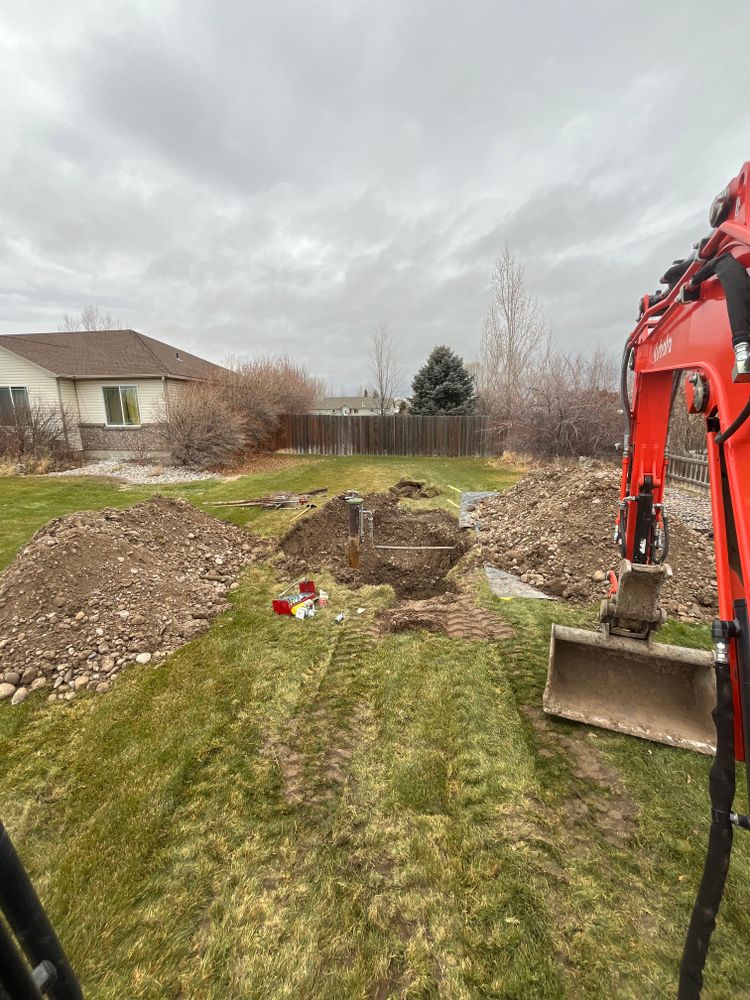 All Photos for SilverStone Excavation in Rigby, ID