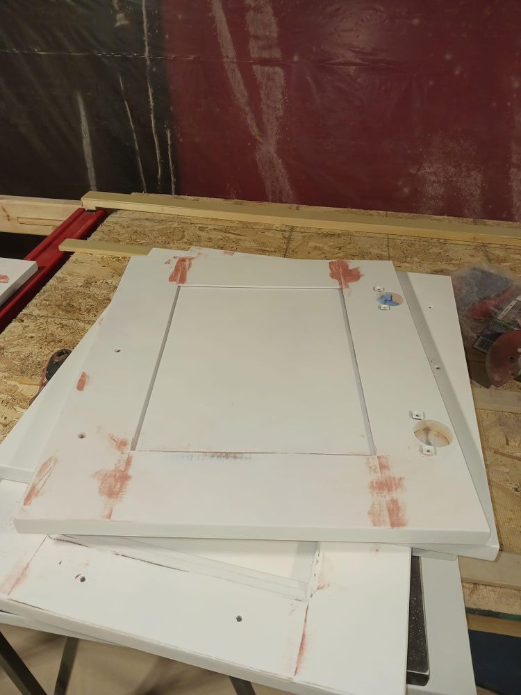 Cabinets for Premium Finish LLC in Medina, OH