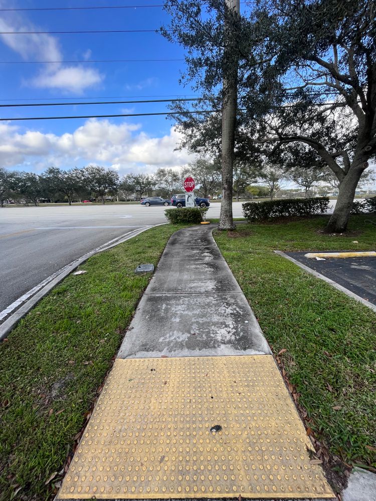 Pressure Washing for Center Group Professional Services in Palmetto Bay, FL