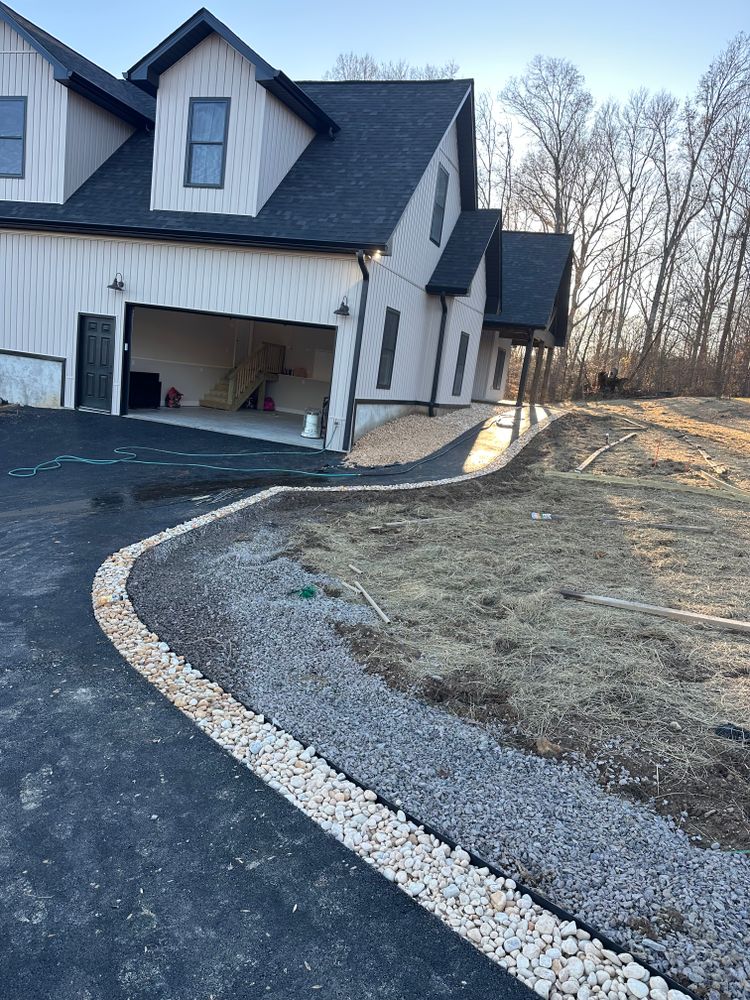 All Photos for Metzler Paving and Sealcoating LLC in Jacksboro, TN
