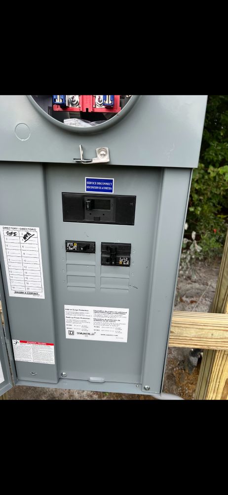 All Photos for Flash Gordon Electric LLC in Hope Mills, NC