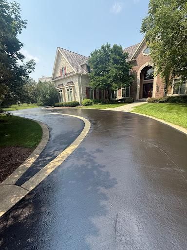 All Photos for Black Diamond Sealcoating in St. Charles, IL