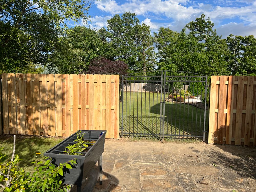All Photos for Quality Fencing & Masonry in Gravette , AR