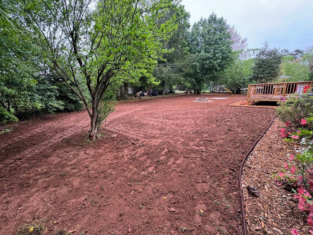 All Photos for Deeply Rooted Lawns – Hydroseeding & Sod Installation Services in Winder, GA