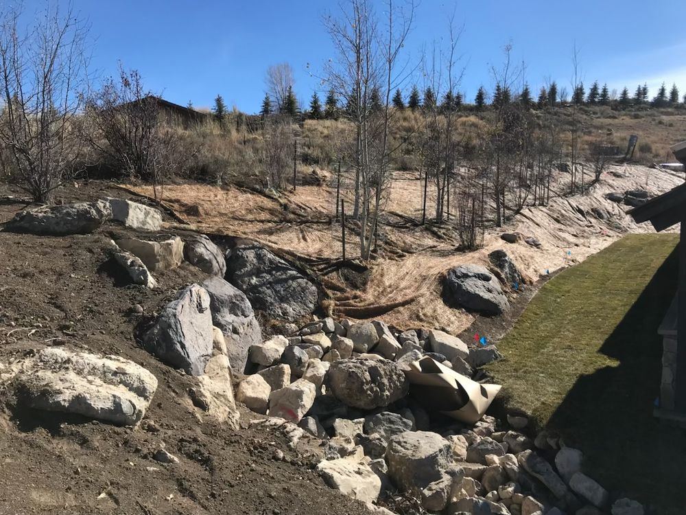 All Photos for Hansen Earth Works in Jackson, WY