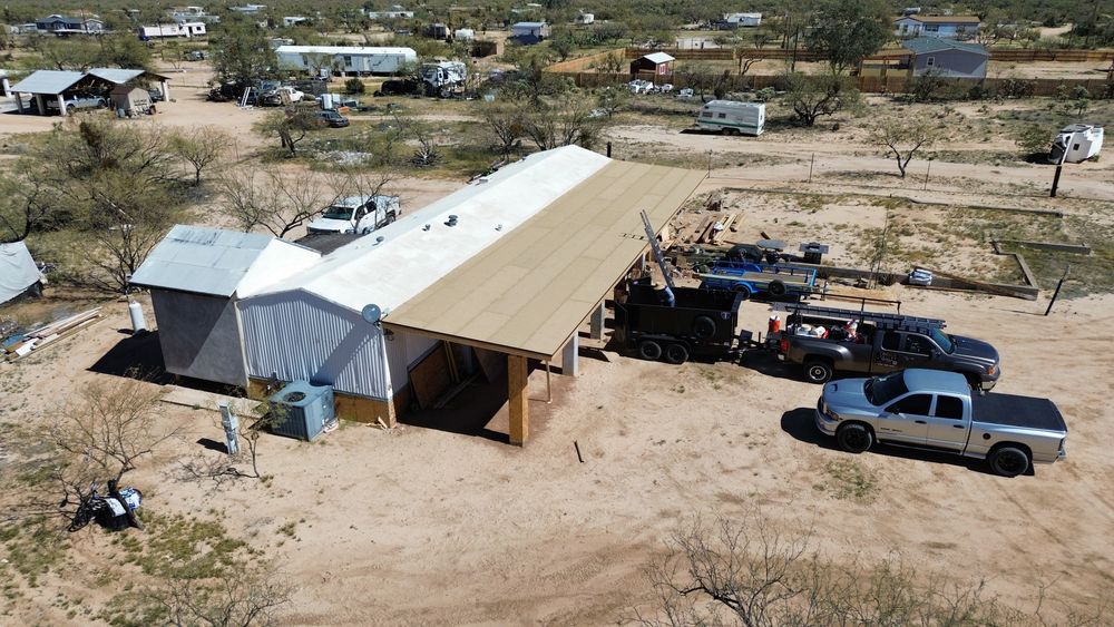 All Photos for Copper Valley Roofing LLC in Tucson, AZ