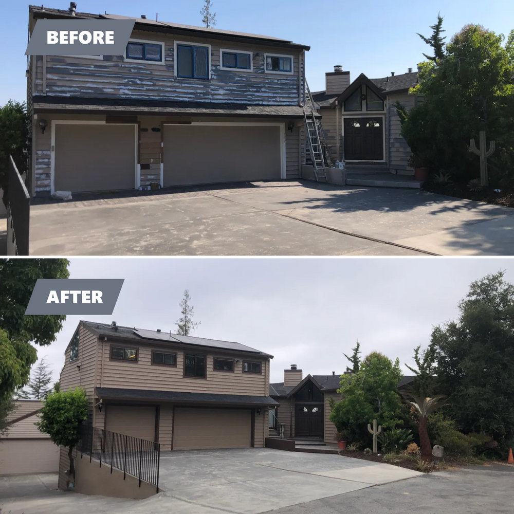 All Photos for Clean Finish Painting in San Carlos, CA