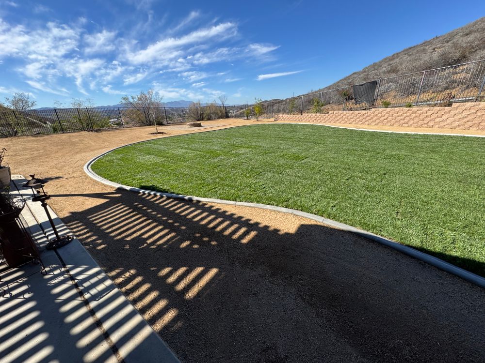 All Photos for Aidan Jade Landscaping in Riverside County, CA