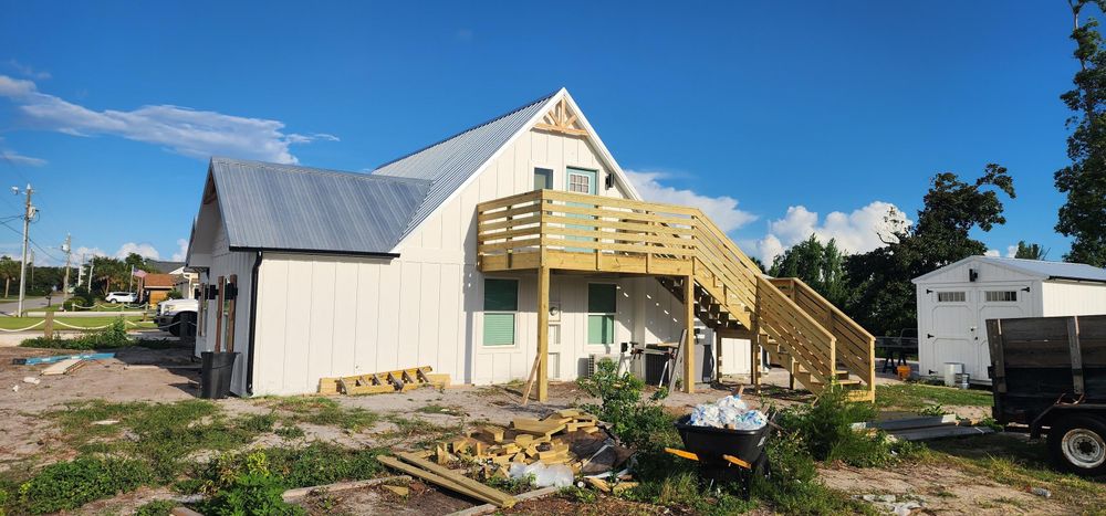 All Photos for Dead Lakes Construction LLC in Gulf County, FL