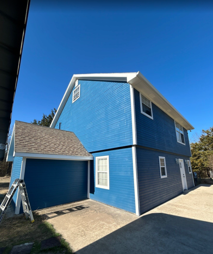 All Photos for Blackstone Roofing & Construction LLC in Bells, TX