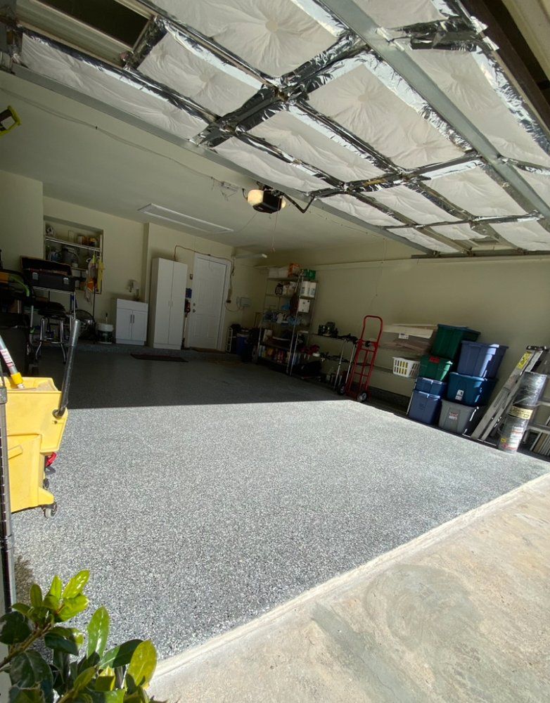 All Photos for Ryan's Epoxy in Rockwall, TX
