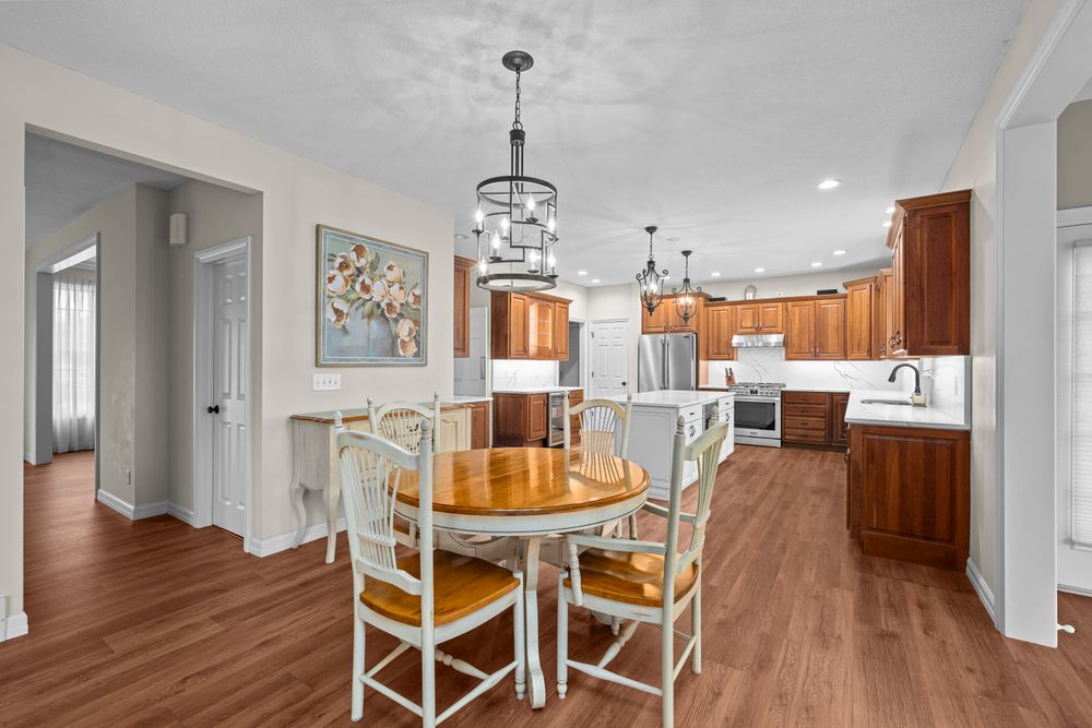 Kitchen Renovations for Big Picture Construction & Design in Eldridge, IA