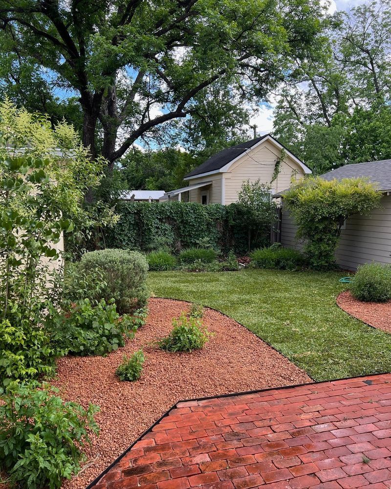 Irrigation Installation for Platinum Landscape Design LLC in San Angelo, Texas