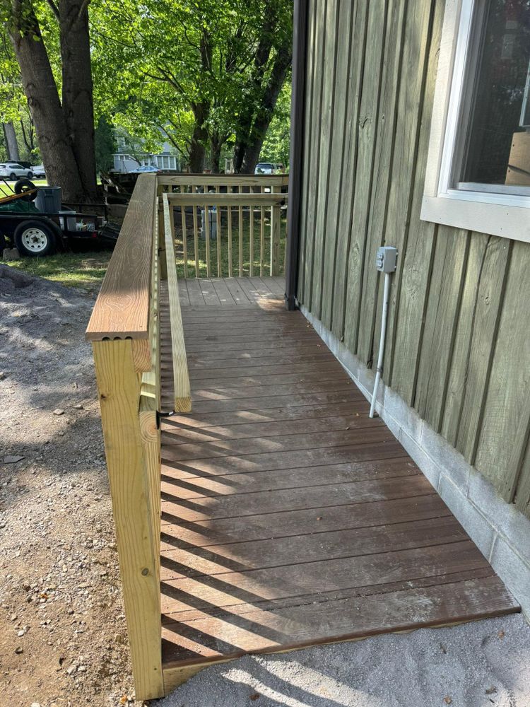 All Photos for Harris Construction Services in Maryville, TN