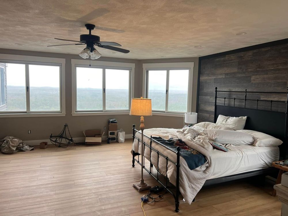 Interior Renovations for John Jepson Home Improvements in Pelham, NH