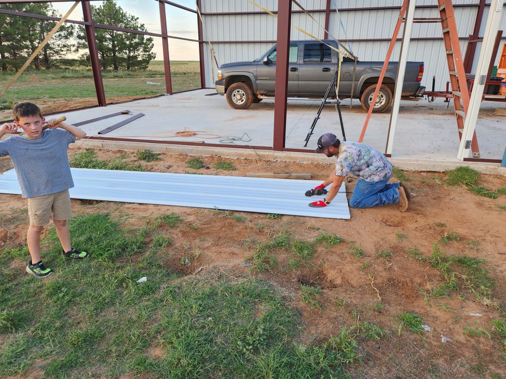 Barndo for Prairie Land Properties LLC in Lubbock, TX