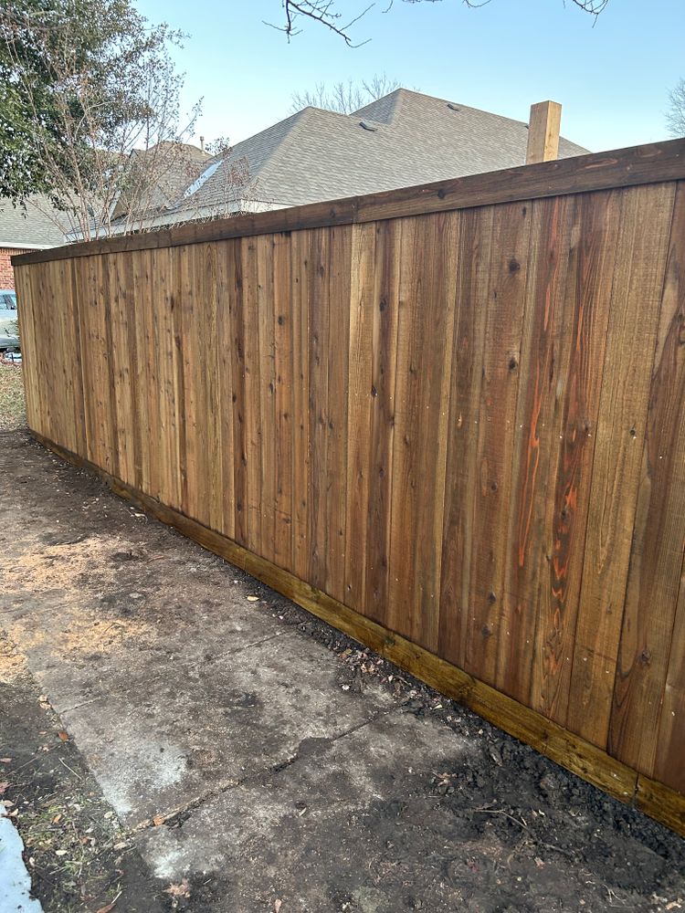 All Photos for Fence Connection TX LLC in McKinney, TX