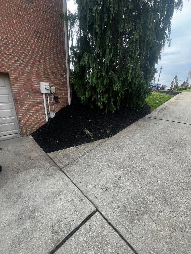Hardscaping Landscaping for Duff’s Lawncare in Prospect, PA