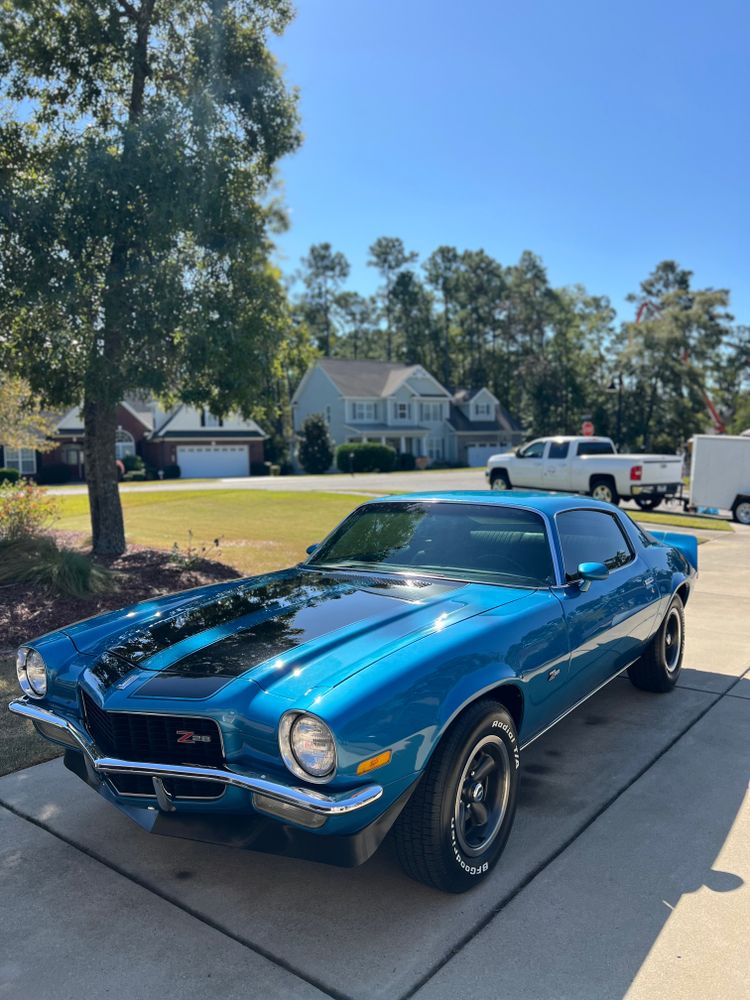 Exterior Detailing for Relentless Shine Mobile Detailing in Calabash, NC