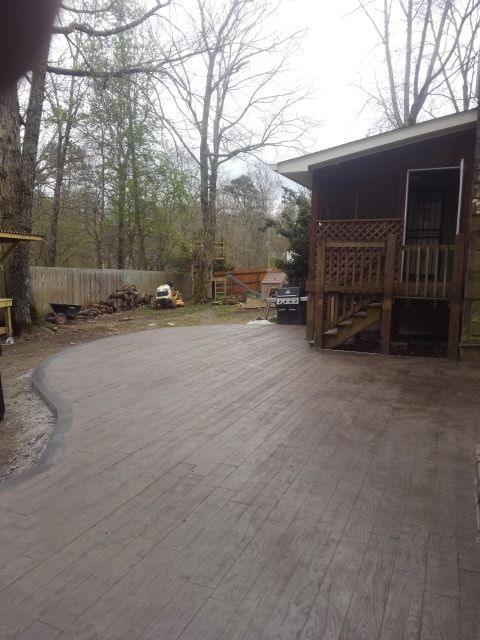 Exterior Renovations for PMR Construction in Rossville, GA