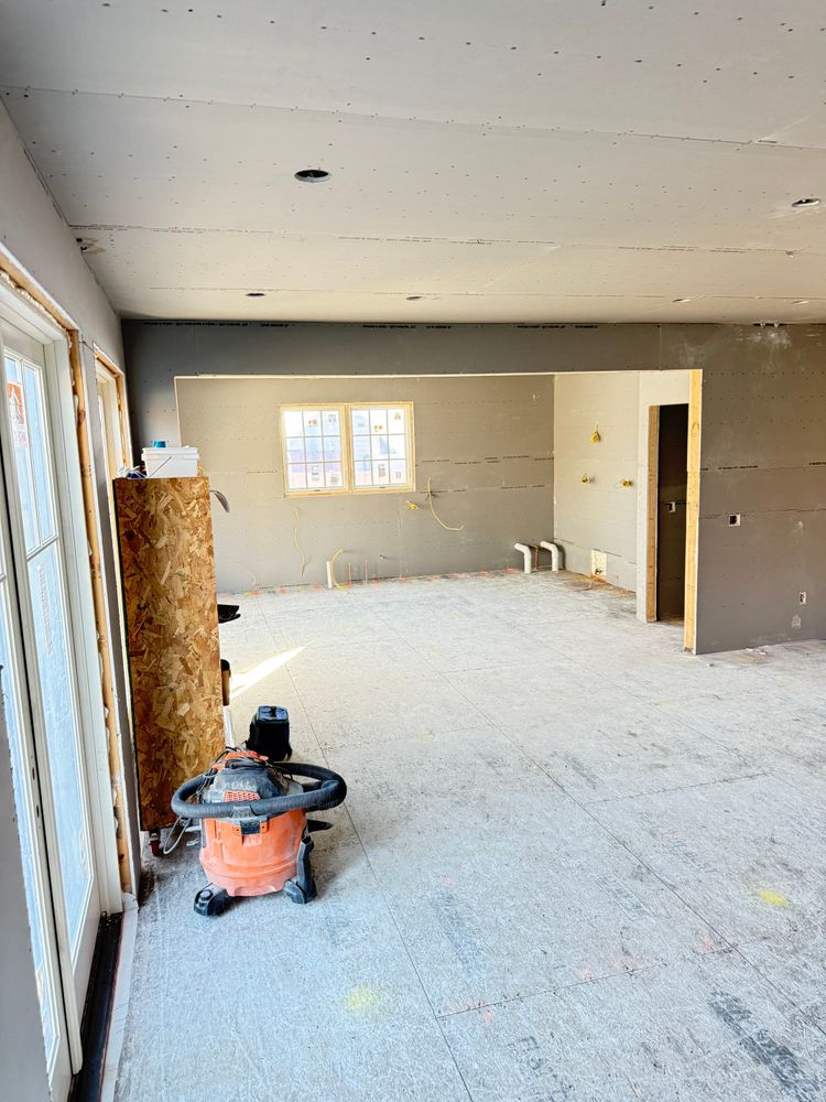 All Photos for P.L.R Drywall & Plaster in New Bedford, MA