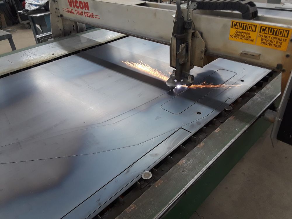 K&A Sheetmetal Fabrication team in Hutchinson, MN - people or person