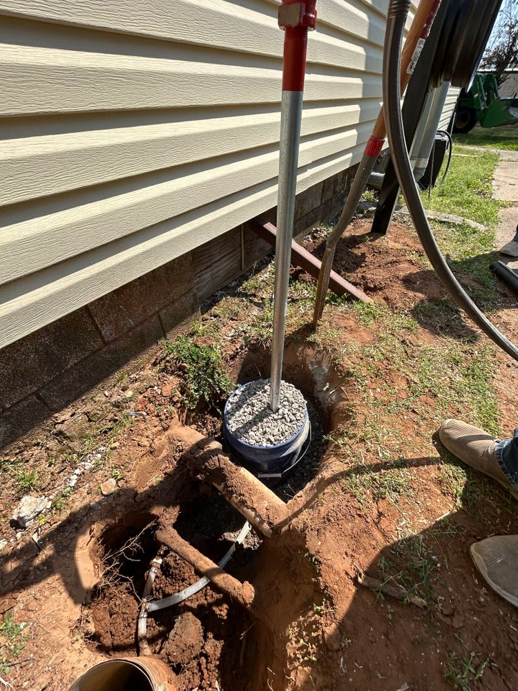 All Photos for Baxout Plumbing & Drain in Bristow, OK