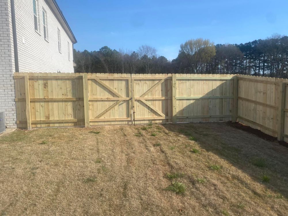 All Photos for Integrity Fence Repair in Grant, AL